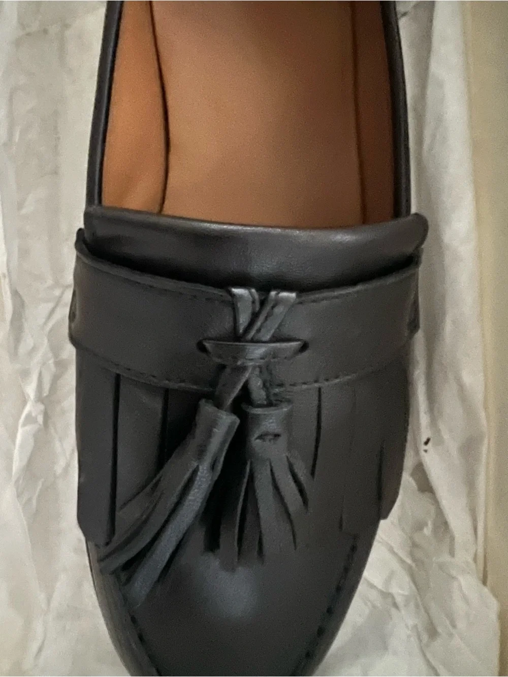 Sezane loafers black 38 - Picture 4 of 4